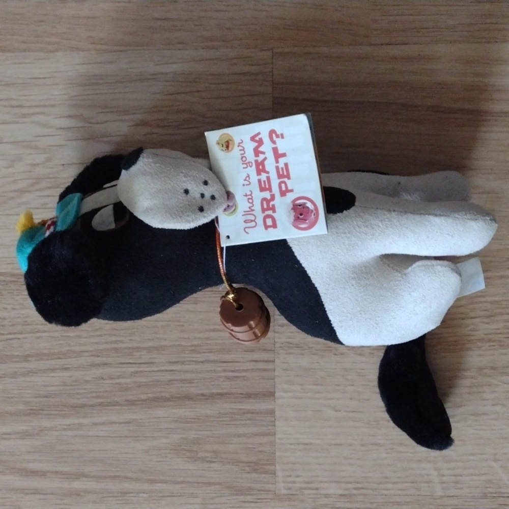 Dakin Dream Pet Saint Bernard Japan Vintage - Picture 5 of 5